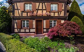 Restaurant Relais De La Poste - Strasbourg Nord La Wantzenau